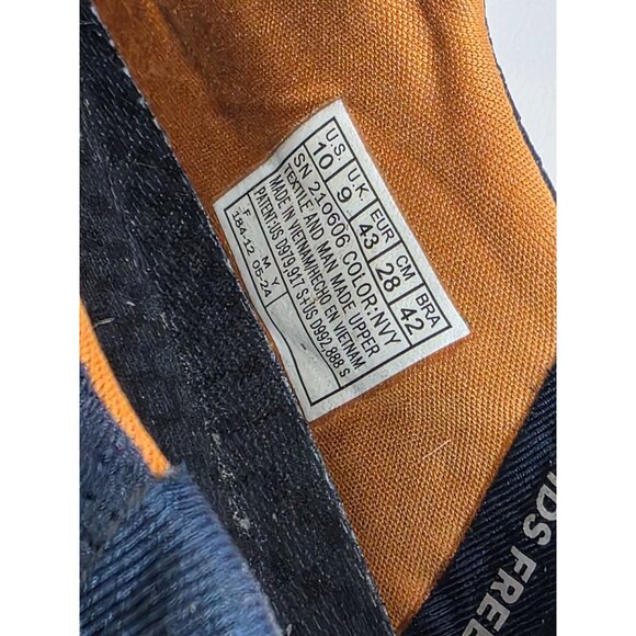 NWB SKECHERS Men's Delson 3.0 Roth Bungee Slip-ins Boat Shoes Mens Size 10 Navy - Picture 9 of 12